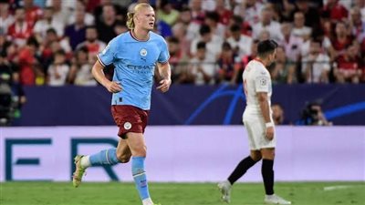 موعد مباراة مانشستر سيتي وإشبيلية في دوري أبطال أوروبا والقنوات الناقلة