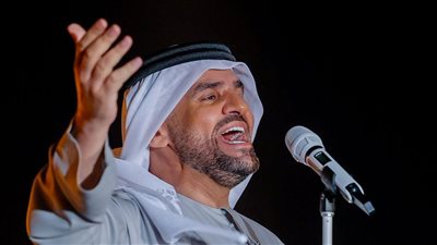 حسين الجسمي يشارك في احتفالية بمناسبة مرور 50 عامًا تحت شعار 