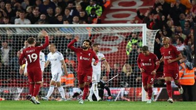 الصدارة تشعل موقعة ليفربول ونابولي في دوري أبطال أوروبا 