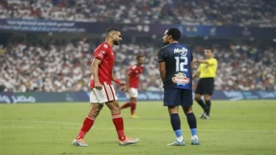 أهم غيابات الأهلي أمام الداخلية في بطولة الدوري المصري الممتاز