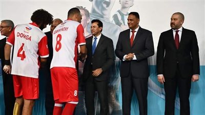 محافظ الدقهلية يشهد حفل ختام  نهائي دوري مراكز الشباب في نسخته التاسعة