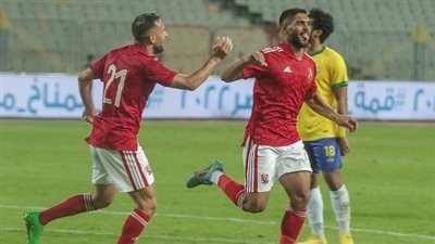 شمس حامد: نجم الأهلي أفضل من لوكاكو وسواريز