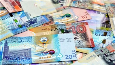 سعر الدينار الكويتي اليوم الأحد 30 أكتوبر في البنوك المصرية