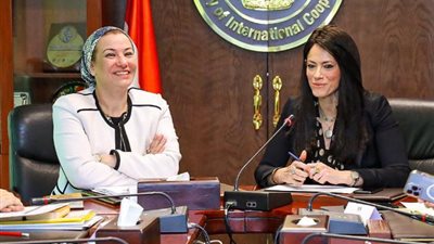 وزيرتا البيئة والتعاون الدولي يتابعان الجهود المشتركة بشأن مؤتمر المناخ 