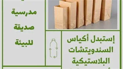 محافظ الإسكندرية يكلف بتكثيف حملات التوعية لتقليل استخدام الأكياس البلاستيكية 