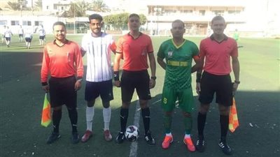 فوز الساحة ونجوم مصر وتأجيل مواجهة بنى سويف وأبو كساة بالقسم الثالث