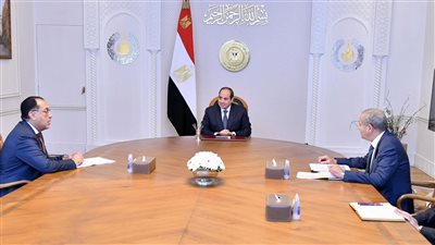 السيسي يُصدر توجيهات عاجلة لوزير التموين