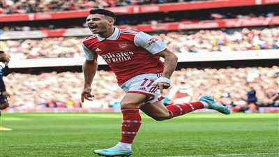 آرسنال يضرب نوتنجهام فورست بخماسية في الدوري الإنجليزي ويعزز صدارة البريميرليج