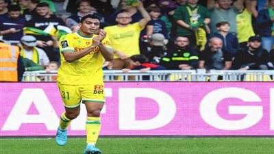 عاجل.. تعرف على تقييم مصطفى محمد بعد تعادل نانت أمام كليرمون