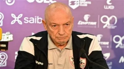 فرمان ناري من فيريرا قبل مواجهة الزمالك والمصري في كأس مصر