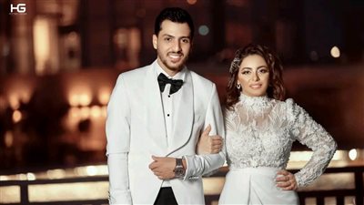 غدا.. حفل زفاف الفنانة إلهام عبد البديع والملحن وليد سامي
