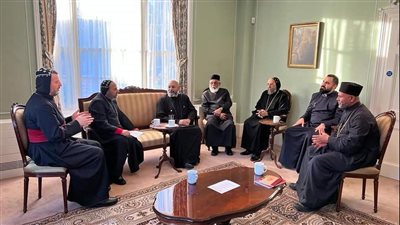 انتهاء أعمال الاجتماع الدوري للحوار بين العائلة الأرثوذكسية الشرقية (Oriental) واتحاد الكنائس الأنجليكانية