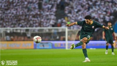 لمتابعة حالته الطبية.. أحمد فتوح يتواجد بمران الزمالك