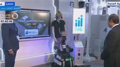 رئيس تصميم شبكة الطوارئ: مؤتمر المناخ سيكون تطبيق عملي للشبكة (فيديو)