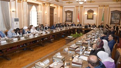 مجلس جامعة القاهرة يقرر اعتبار 2023 عام 