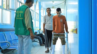 مركز سلمان للإغاثة يدشن 7 مشاريع طبية تطوعية في دمشق