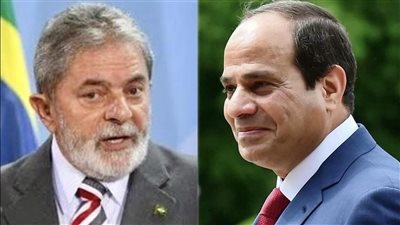 عاجل.. السيسي يدعو الرئيس البرازيلي للمشاركة بقمة المناخ