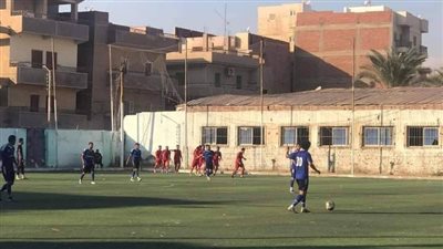 فوز الواسطى على سنورس بثنائية بالقسم الثالث