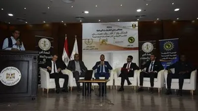 منسق مصر السمراء:نسعي لإقامة مشروع ثقافي حضاري افريقي ضخم