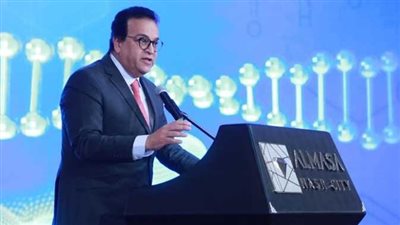 وزير الصحة: دعم القيادة السياسية غير محدود 