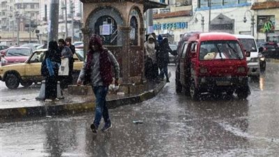 تعرف على أماكن سقوط الأمطار غدا الثلاثاء 1/11/2022 بالمحافظات