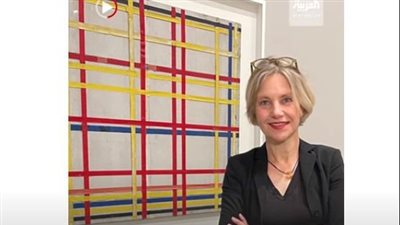 بالصدفة.. اكتشاف لوحة معلقة بالمقلوب لفنان عالمي منذ 77 عاما