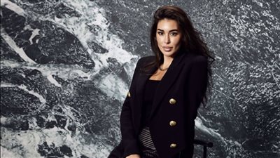 بإطلالة أنيقة.. ياسمين صبري تبهر جمهورها بأحدث ظهور لها 