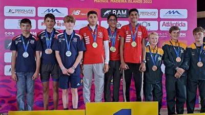 القليوبية تحصد المركز الأول عالميا في بطولة الخماسي الحديث بالبرتغال