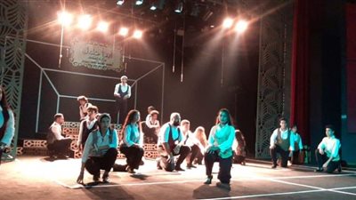 مواهب أبدأ حلمك تتألق بعرض 