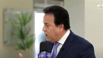 خالد عبدالغفار: الجمهورية الجديدة تضع الصحة في مقدمة أولوياتها