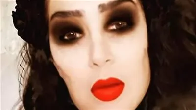 غادة عبد الرازق تتصدر التريند بعد احتفالها بالهالوين علي طريقتها الخاصة