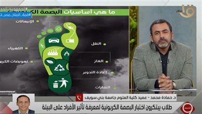 عميد علوم بني سويف: تلاقي أفكار الطلاب مع توجهات الدولة تعبير عن الانتماء