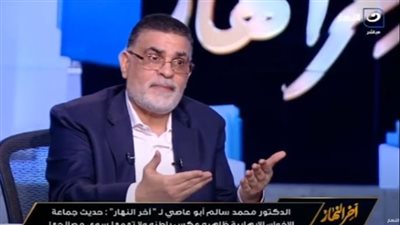 أبو عاصي: الشعب الإندونيسي مرتبط بمصر والعالم الأزهري له قدسية هناك