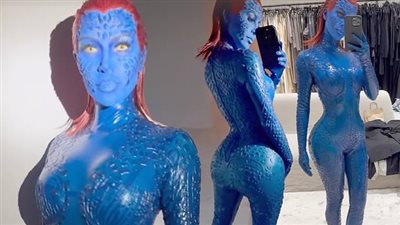 إطلالات مثيرة للجدل للشقيقات 