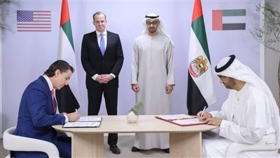 سلطان الجابر: الشراكة الاستراتيجية مع الولايات المتحدة تعزز أمن الطاقة العالمي