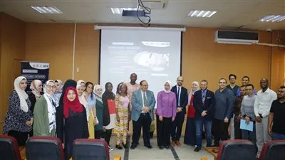 ورشة عمل عن الزهايمر والشلل الرعاش بطب المنصورة