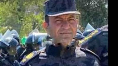 الداودي ينعي شهيد قوات الأمن المركزى بقنا 