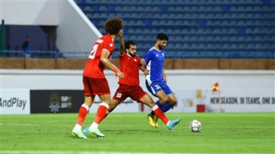 خاص - سموحة يقترب من التعاقد مع لاعب حرس الحدود 