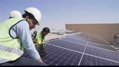 اعتماد أول مستشفى خضراء وحصولها على الشهادة الذهبية للتميز البيئي