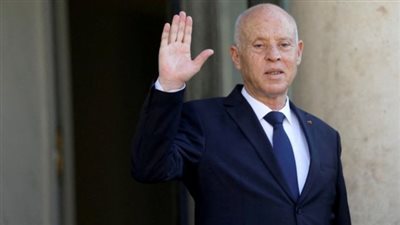 قيس سعيد: نعيش حربا ضروس في مواجهة من يريد إسقاط دولنا العربية