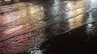 عقب أمطار العجمي.. رفع الطوارئ ووقف الإجازات للعاملين بصرف الإسكندرية 