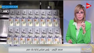 رئيس بنك مصر يكشف عن توقعاته لسعر الدولار الأيام المقبلة 