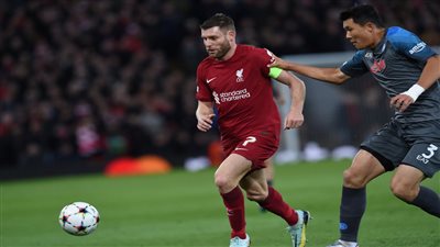 ليفربول يضرب نابولي بثنائية في دوري أبطال أوروبا