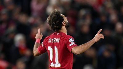محمد صلاح وبلال مظهر.. صدارة هداف دوري أبطال أوروبا في قبضة 