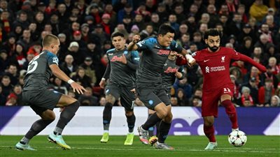 شاهد بالفيديو ملخص أهداف مباراة ليفربول ونابولي اليوم الثلاثاء في دوري أبطال أوروبا