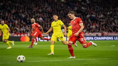 بايرن ميونخ يحقق فوز ثمين على إنتر ميلان بهدفين دون رد في دوري أبطال أوروبا