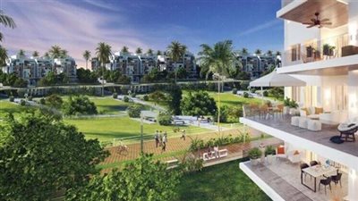 أنواع الوحدات ومساحاتها داخل ماونتن فيو آي سيتي أكتوبر Mountain View iCity October