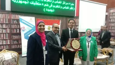 جامعة بنها تستضيف الملتقى السادس لمدراء مراكز القياس والتقويم 