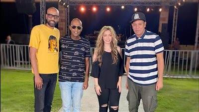 الجمعة.. مفاجات بلاك تيما وهاشتاج دينا وأسرار شاهين في سبوت لايت مع شيرين سليمان