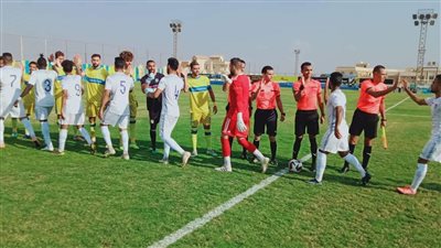 لافيينا يفوز على الألومنيوم في القسم الثاني 